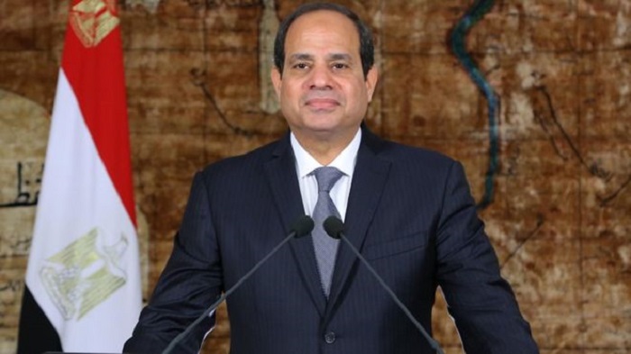 President Sisi urges Egyptians to `defend state` ahead of protests